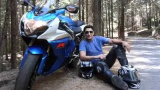 course de moto