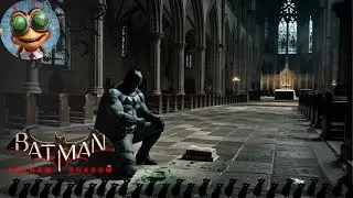Batman: Arkham Shadow | MISTERIOS DA CAPELA !