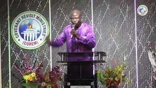 ACTIVATING THE COVENANT FOR ME - PASTOR BUSOYE ADEBOYE @COREMGLOBALCHURCH
