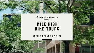 MILE HIGH BIKE TOURS: Denver by Bike