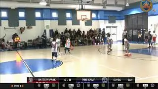 [JV PEEWEE] BATTERY PARK VS PINE CAMP