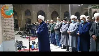 Зокиржон қори хатмона Ар-роҳман Сураси