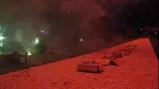 Fireworks display