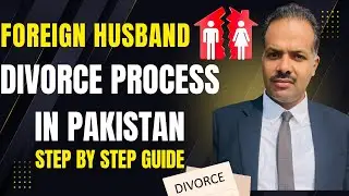Divorce Process For Overseas Pakistani-#wife #khula #overseaspakistanis #lawyer #divorce