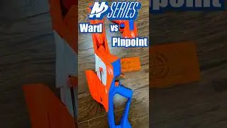 NERF 1 на 1: Уорд против Пинпойнта (N-серия)