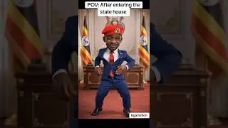 AFTER ENTERING STATE HOUSE #bobiwine #nup #short #trending #viral #music #ai  @sheebahkarungi