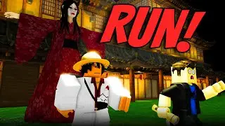 Roblox LOST ROOM [VILLAGE] Is TERRIFYING And CHAOTIC...
