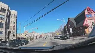 NEWYORK USA TRAVEL RIDE OWN CAR