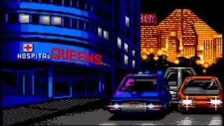 Snatcher (Sega CD, Eng + Sub-ITA) - Queens Hospital (Pt.20/34)