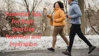 Maximizing Your Morning Walk: Essential Tips for Post-Exercise Nutrition and Hydration