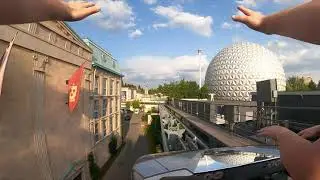 GoPro: Max Lens Mod | Silver Star | Europa-Park | 2023 | 2.7K | 60FPS |