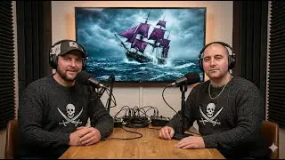 🏴&zwj;☠️Safety Pirates: First Swim - with Dan Wilkins & Mahammad Asadli