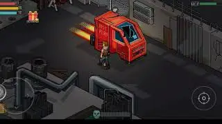 🧟Fury Surviver🧟 - Android (m-rated /native android game /top down RPG)