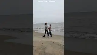 ഞങളുടെ ജീവൻ❤️ ഉപ്പയും,മോനും #Father love#father love song#Sun#father# Kozhikode beach#Calicut Beach#