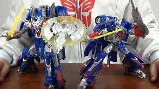 【玩具レビュー】AD-01 オプティマスプライム！