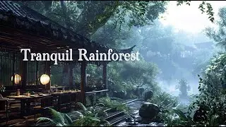 Hidden Gem: Tranquil Rainforest Retreat with Nature's Melodies