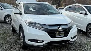 Honda Vezel Hybrid 2014 NCP | Complete Review | Swat Car World گاڑی بہترین کنڈیشن 