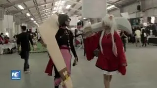 &ldquo;Shikon 2017&rdquo;, primer evento de anim&eacute; en Guatemala