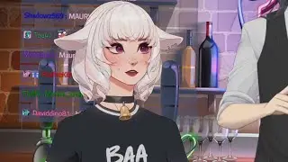 Bo Sheep Swings Baa The Bar