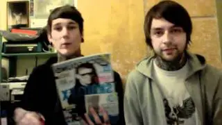 Silent Screams Video Blog 1