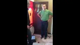 Energy Efficiency -- HERS Testing Part 5 of 7