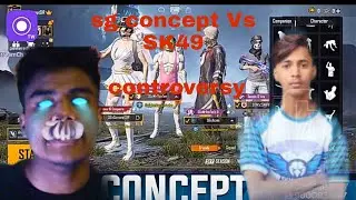#SK49 exposed by #SGxConcept /pmco hack ?? / sg Vs hype controversy / 5 lakh murder??