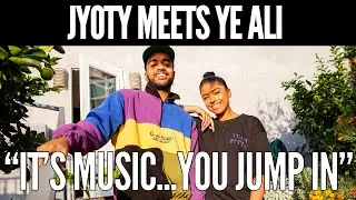 Jyoty meets Ye Ali: You Can't Quantify a Songwriter's Essence