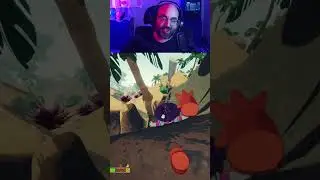@vilianarc refuses to be helped | #userid10t on #Twitch #Peak