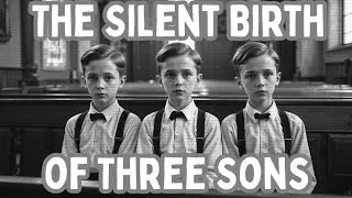 They Were Never Meant to Exist: The 1856 Triplets Hidden From History