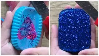 Ultimate Relaxation with 2X Soap Cutting ASMR Magic✨