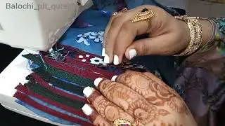 balochi asteen e pith e janag | machine sara | Part 2 @balochidochpithoqureshi