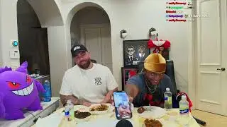 YourRAGE HAITIAN MUKBANG WITH JOSE