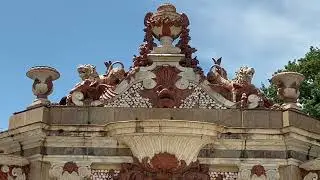 PALACIO REAL DE LA GRANJA DE SAN ILDEFONSO SUS JARDINES Y FUENTES
