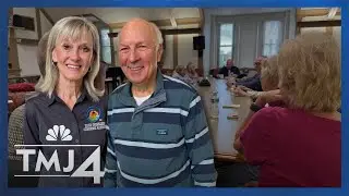 Wisconsin seniors and city leaders step up after one county closes it's meal site