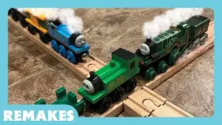 Emily's New Coaches | 2025 Remake | Emily Saves Oliver