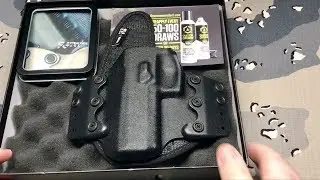 (UNBOXING) New Stealth Gear Holster