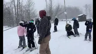 Peek'n Peak 2024- McClain Trip