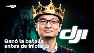 Por qué DJI NO tiene competencia (y cómo llegó hasta ahí)