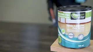 Passeport Elite water-based varnish