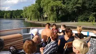 Lenkija. Augustavo kanalas 2018