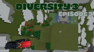 we do a little jumping, we do a little climbing (diversity 3)