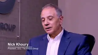 Nick Khoury Testimonial