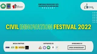 PEMBUKAAN CIVIL INNOVATION FEST 2022