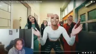 FEMALE DRILL IS TAKING OVER NOW! Miah Kenzo x Blessy B x Niah G x Bree Balla x Enny B - FL TAKEOVER