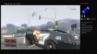 Gta 5 Stone Cold Stunner Backflip Director Mode