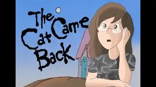 Let's Watch The Cat Came Back (ToonGal Reacts)