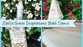 ♡ Zoella Sweet Inspirations: Testing Products ♡