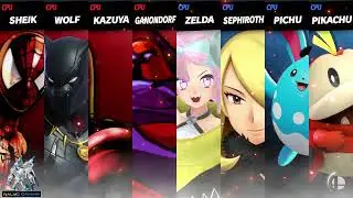 Marvel vs Pokemon 2