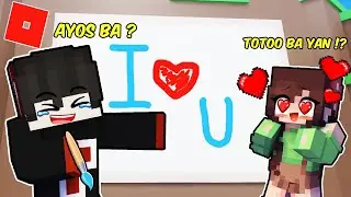 KAYA NYO BANG HULAAN ANG DRAWING nila TankDemic at Mizumi ? | Guess The Drawing | ROBLOX