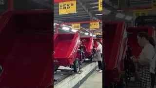cargo tricycle factory #cargo #coc #electrictrike #tricycle #deliverybike #leisure #etricycle